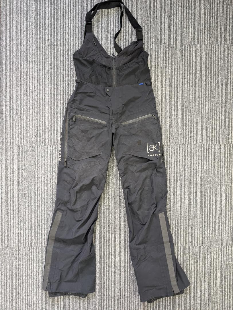 Burton（バートン）AK GORE-TEX スノーボードビブパンツ