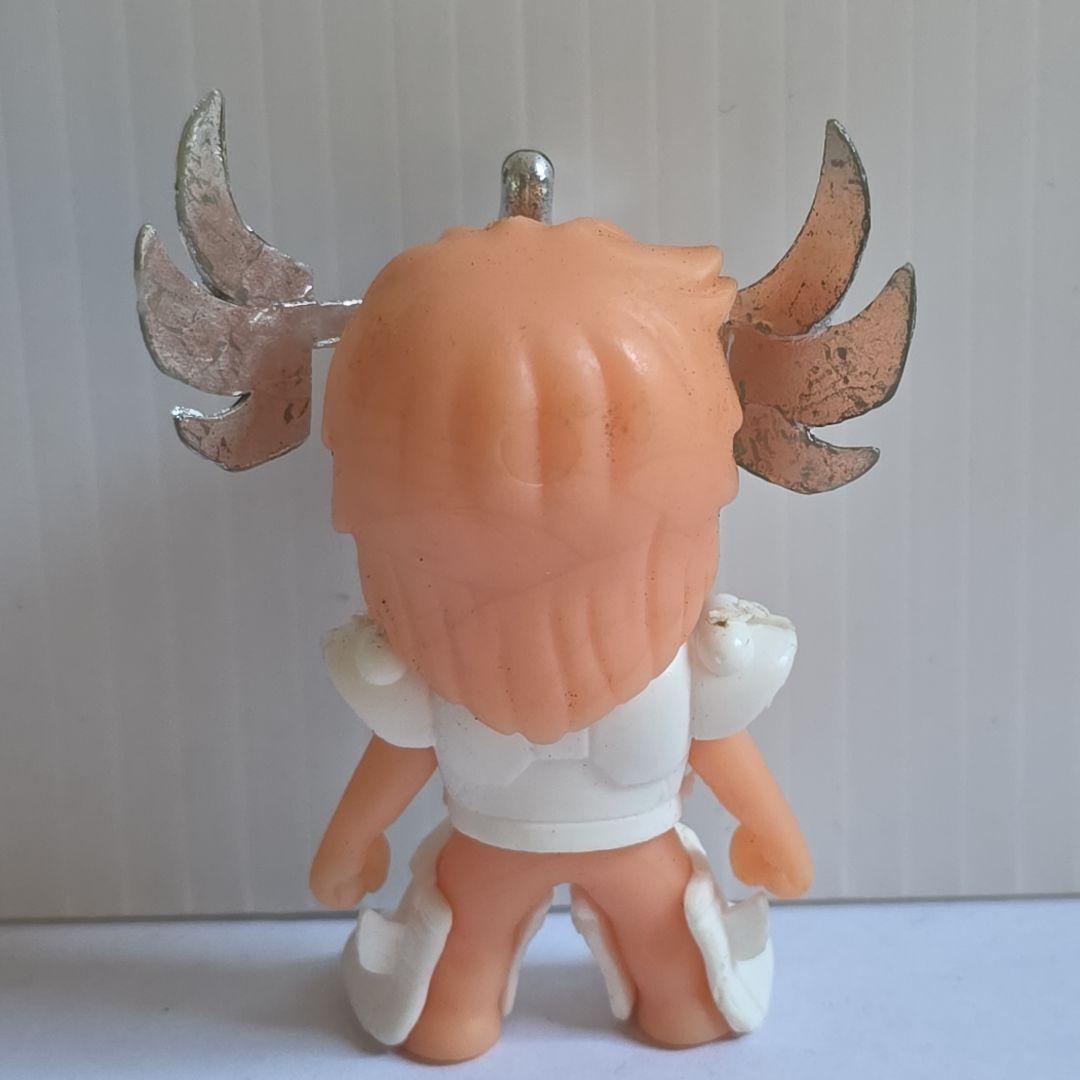 センパラクロス　氷河　聖闘士星矢　セイントパラダイス　フィギュア　レア　レトロ