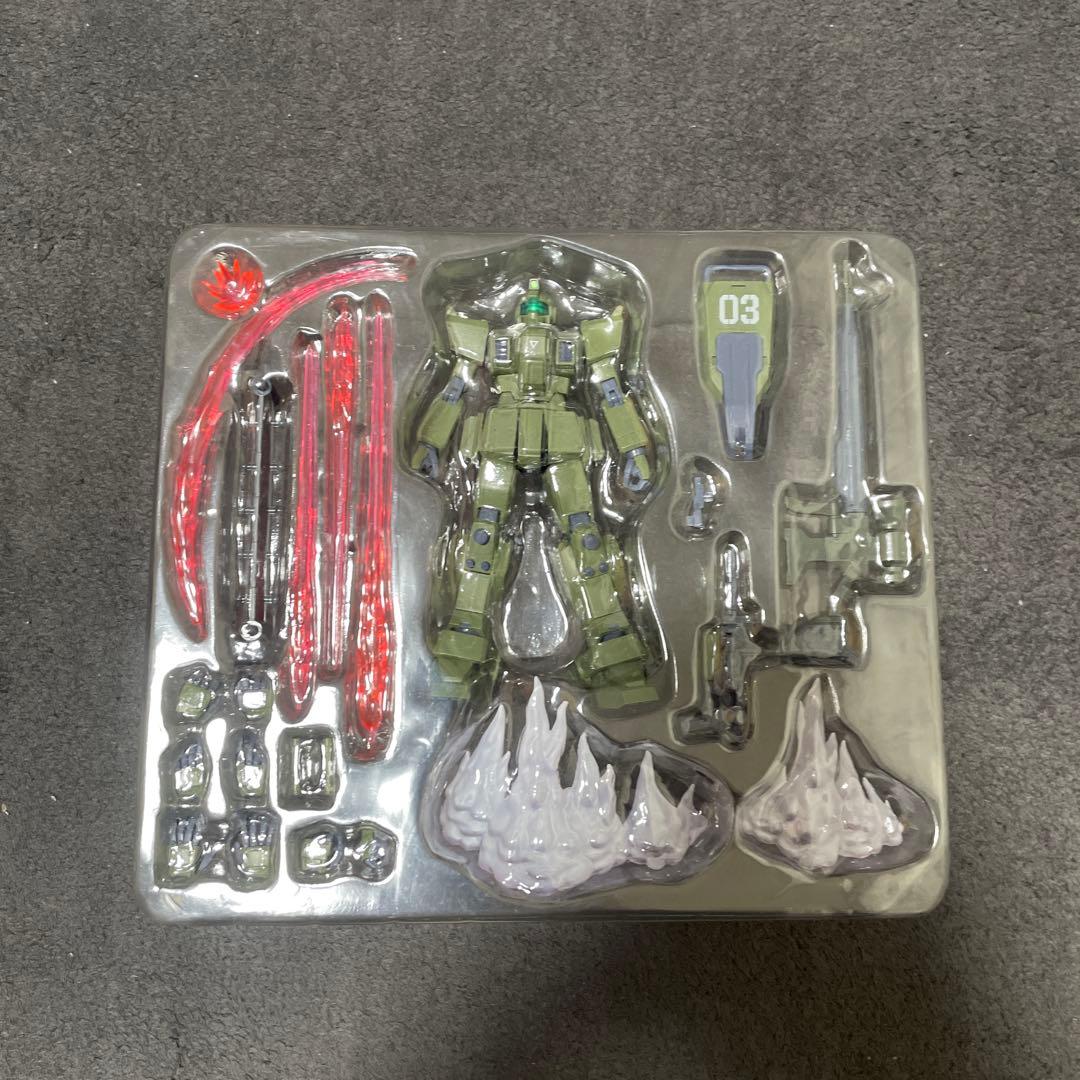 ロボット魂　ジムスナイパー　ver ANIME