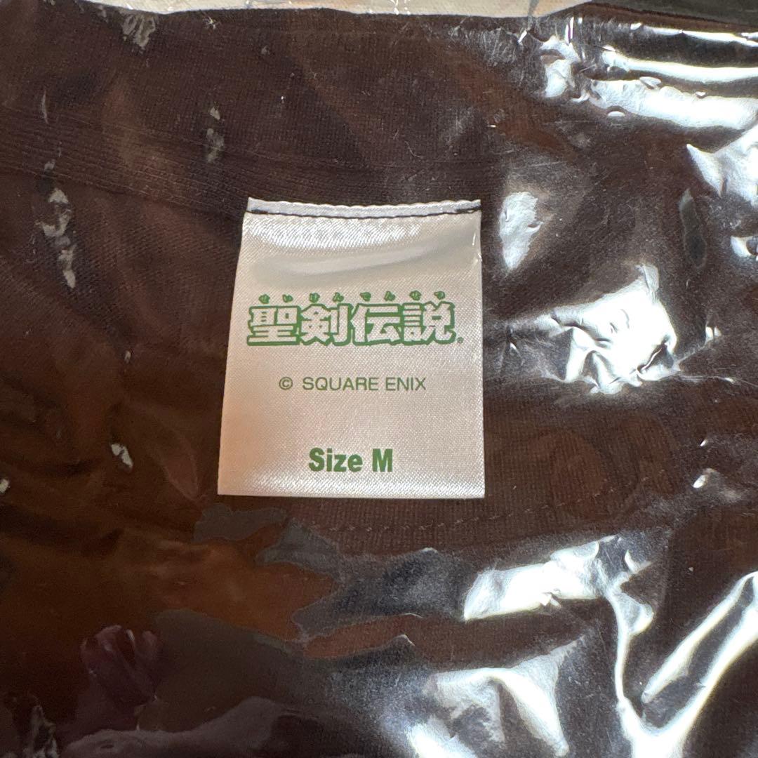 聖剣伝説　Mサイズ Tシャツ