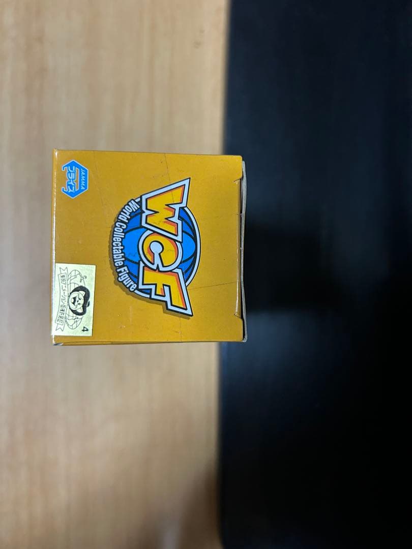 【新品】ドラゴンボール　ワールドコレクタブル　トリヤマロボ