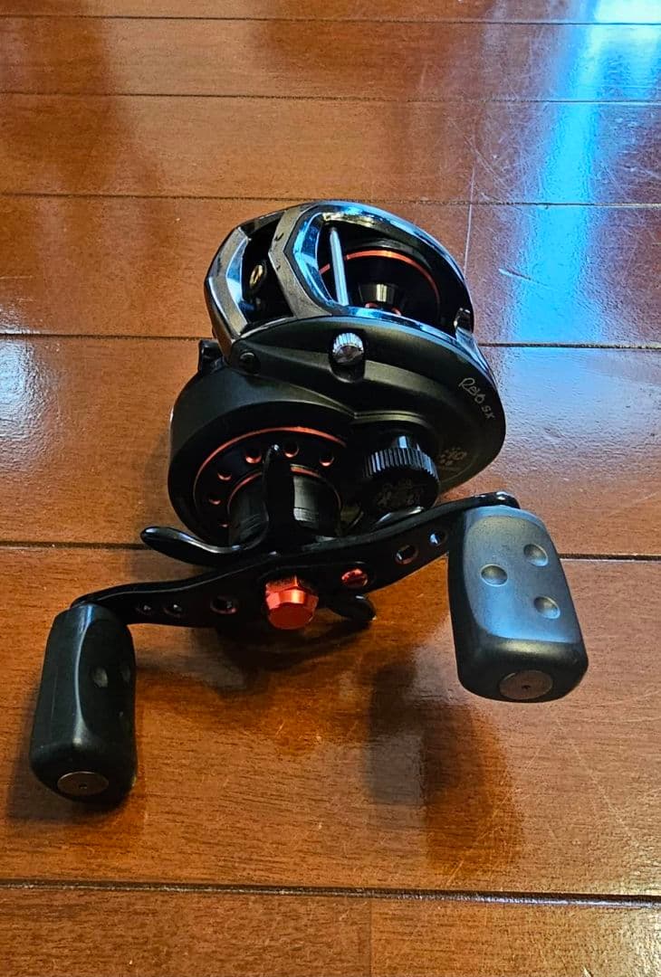 アブガルシアABU Garcia REVO SX REVO3SX-L 6.4:1