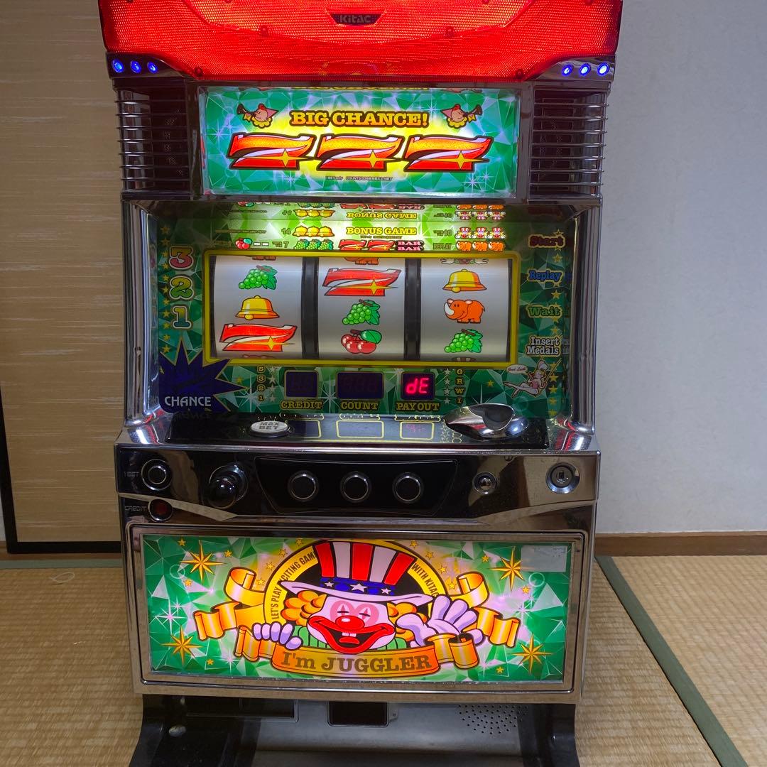 ホビー・楽器・アート I'm JUGGLER EX-AE