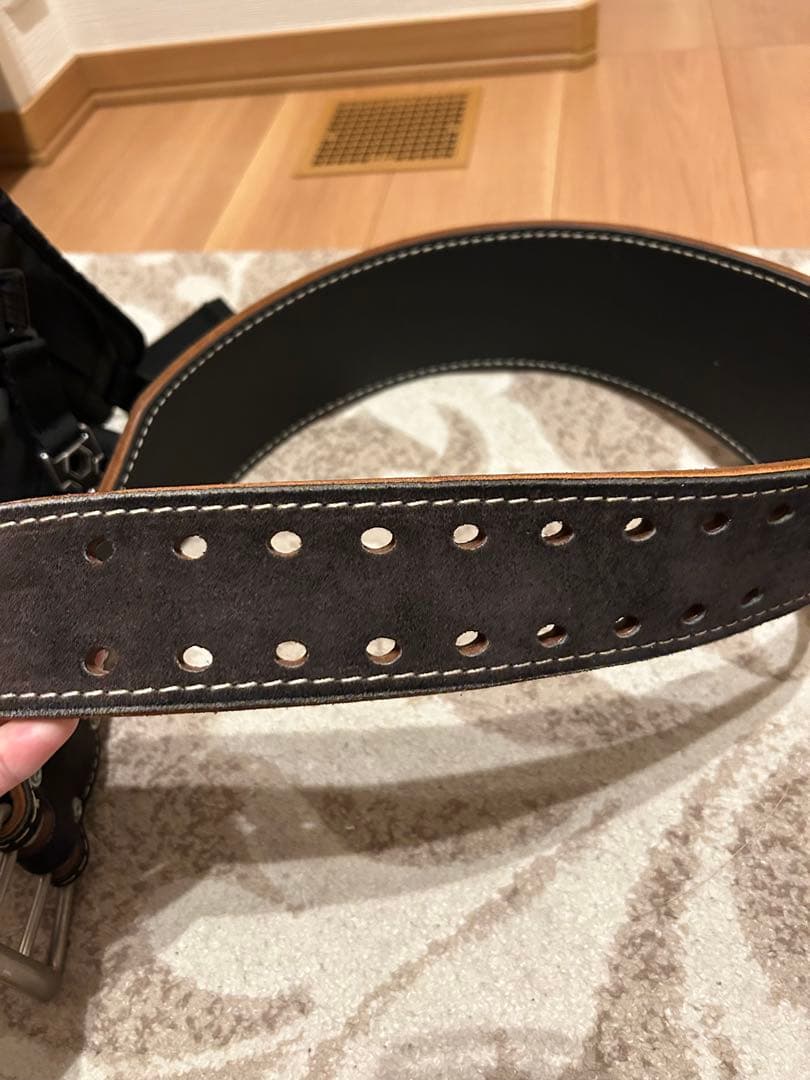 ぬ*ん様 【美品】カーディロ Cardillo トレーニングベルト