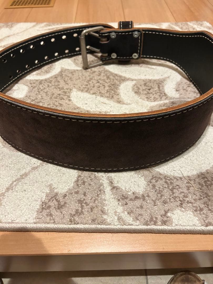 ぬ*ん様 【美品】カーディロ Cardillo トレーニングベルト