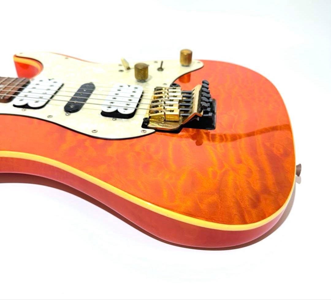 【希少】Progauge Schecter PS-504EX エレキギター