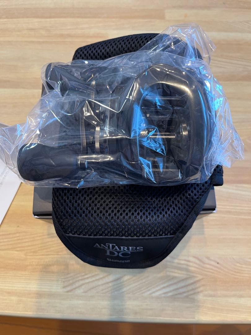 新品未使用SHIMANO ANTARES DC MD XG LEFT