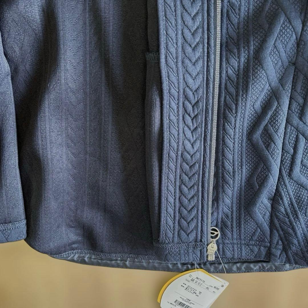 バボラ レディーステニスウエア　ジップアップジャケット　XL