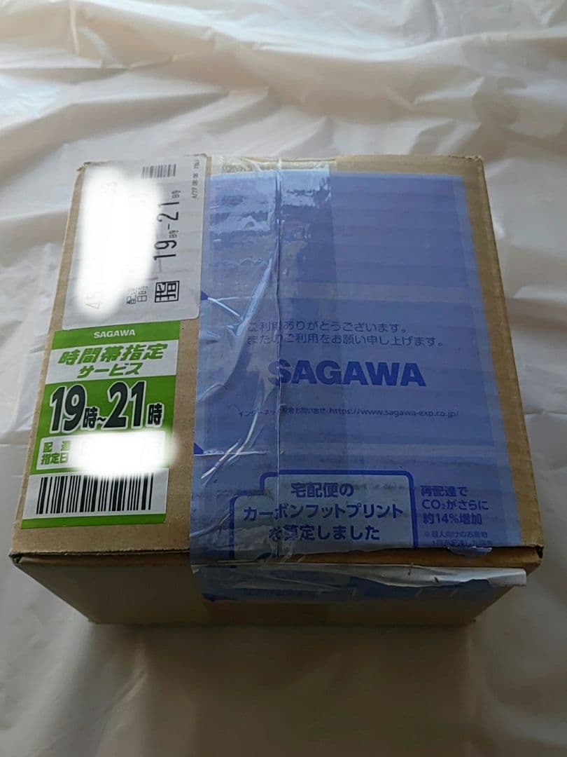 新品未使用　SHIMANO シマノ セイハコウ　SP RC83 リール 左巻き