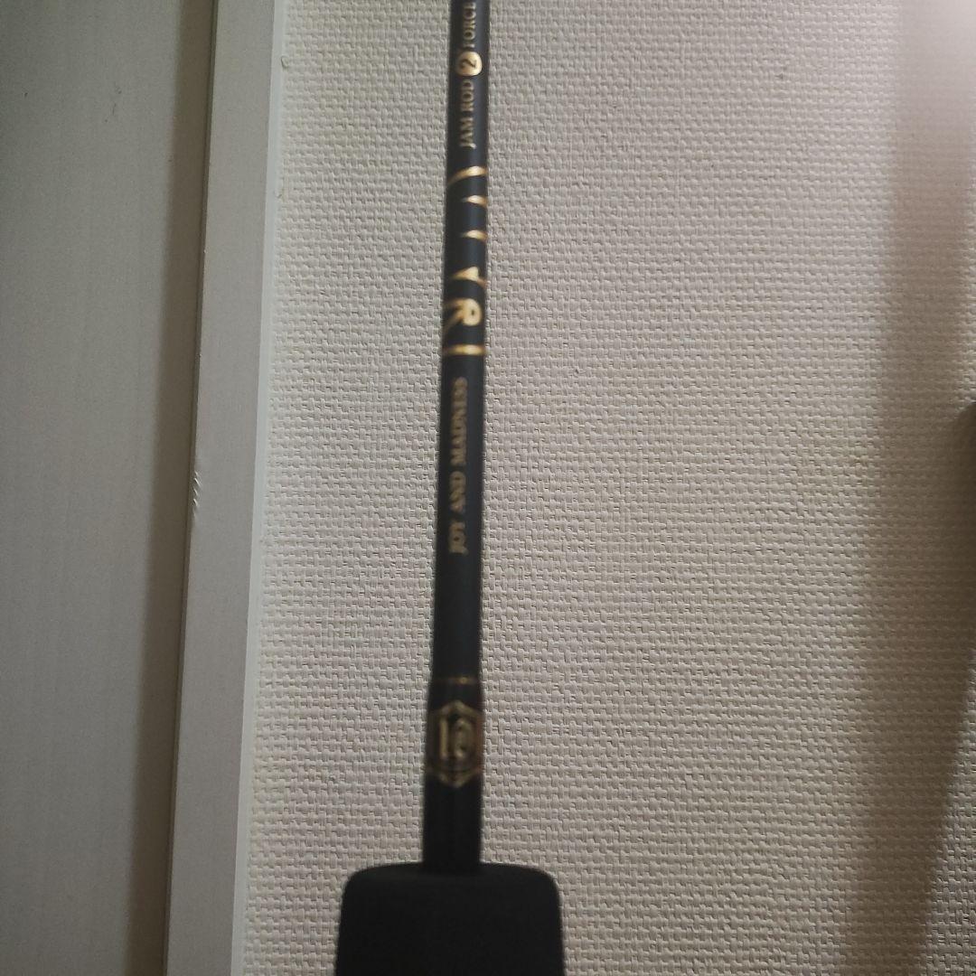 【新品】シーフロアコントロール　JAMROD２+　１０周年　限定