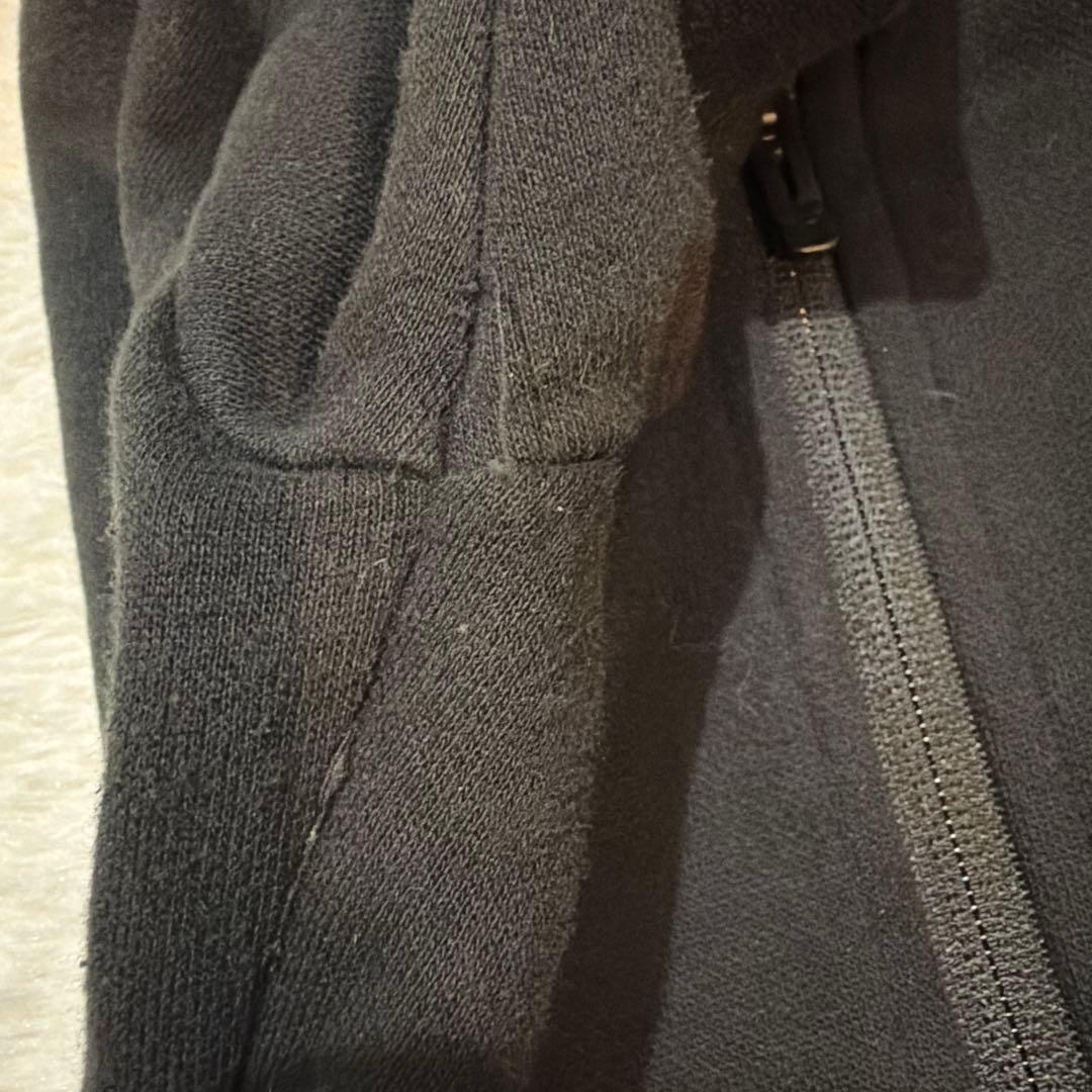 PUMA プーマ　黒　ジャージ　上下　セット　ランニングウェア　スポーツ