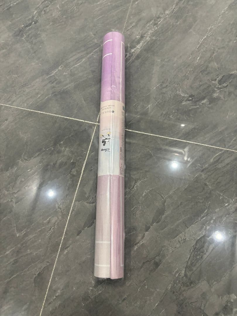 LAVA SUKALA トラベルヨガマット　ディズニー ミッキー