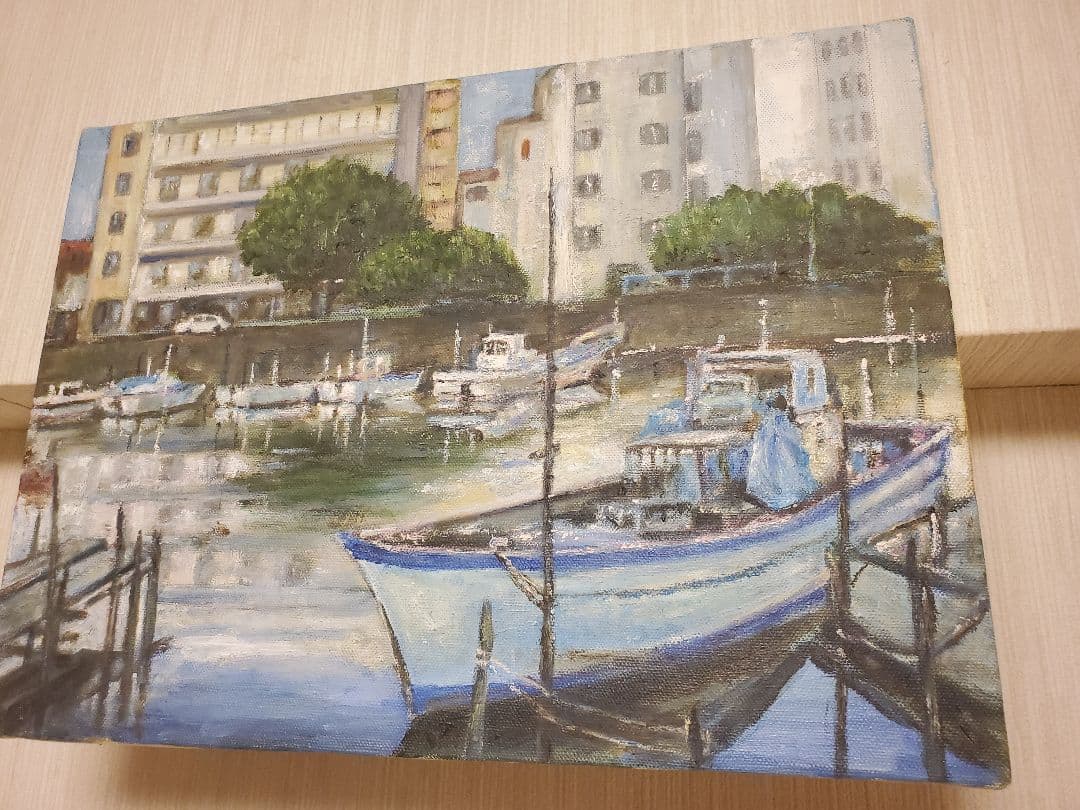 江戸川　風景　旧江戸川