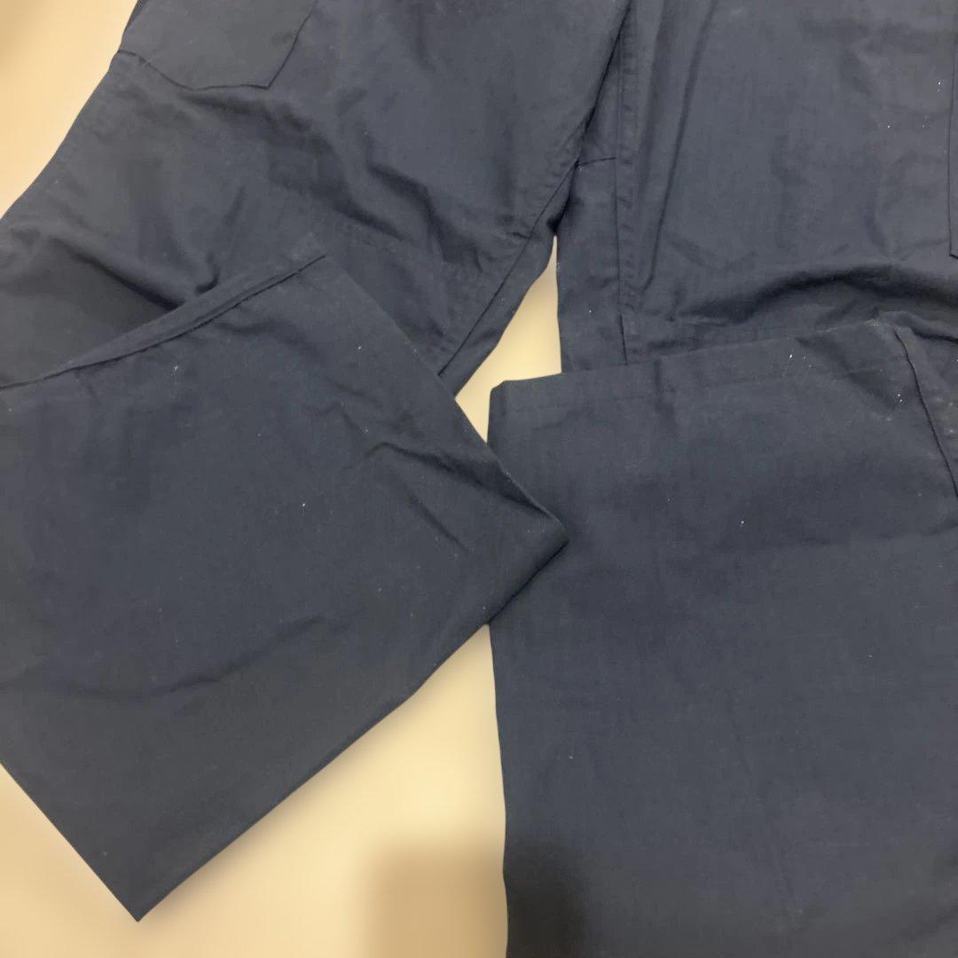 新品　米軍放出品　海軍　難燃　新型　NWU M/L