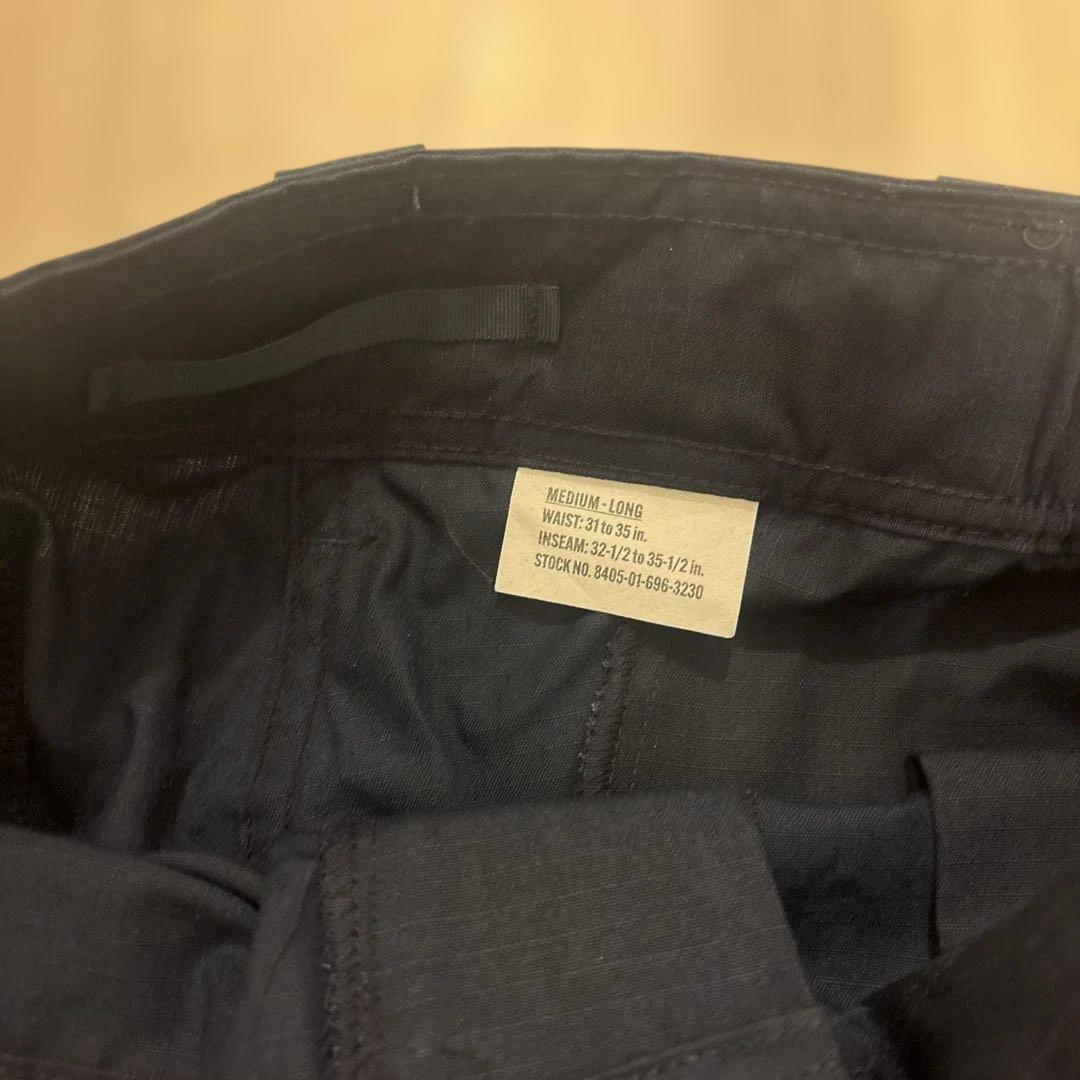 新品　米軍放出品　海軍　難燃　新型　NWU M/L