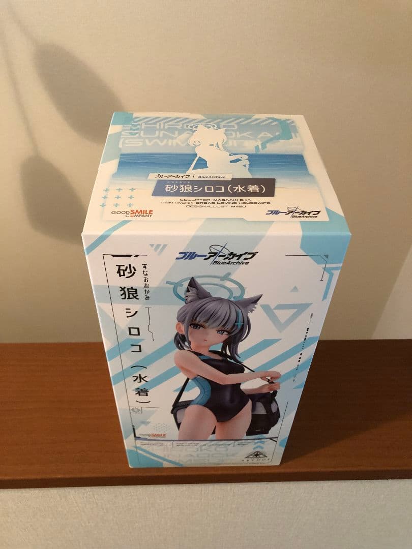 砂狼シロコ(水着) 1/7 スケールフィギュア【開封品】【ブリスター未開封】