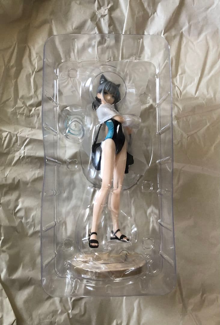 砂狼シロコ(水着) 1/7 スケールフィギュア【開封品】【ブリスター未開封】