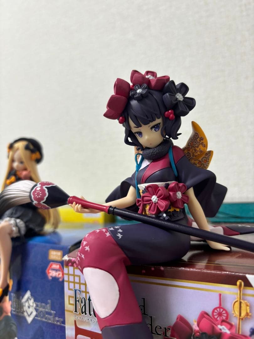 FGO フィギュア　ぬーどるストッパー　SPM