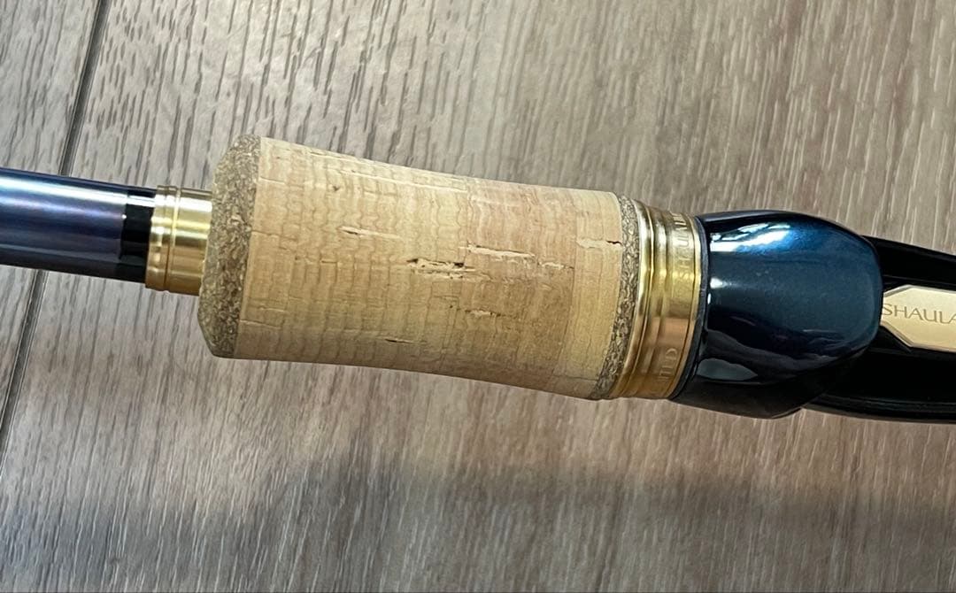 ミツ 中古美品 ワールドシャウラリミテッド 1703R-2