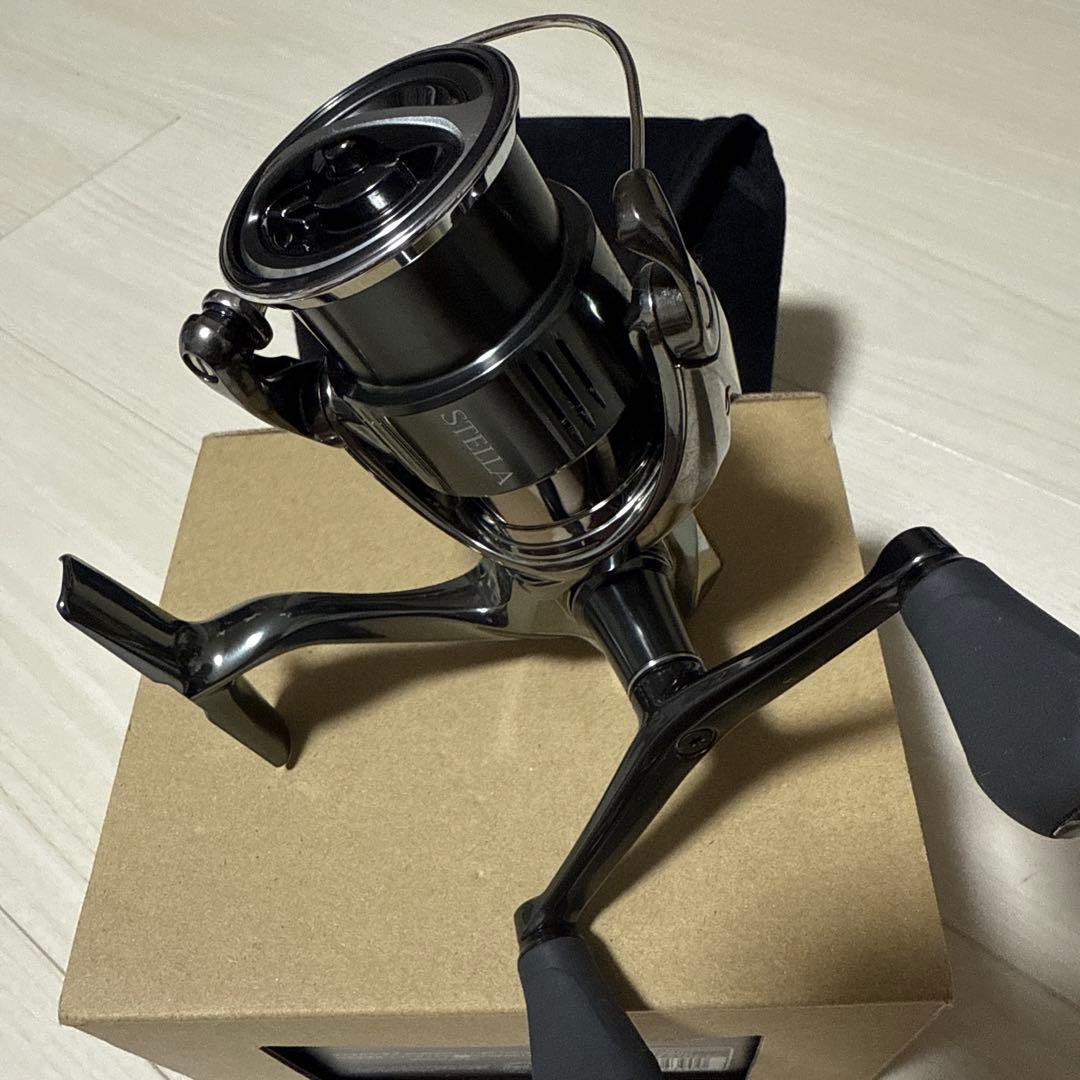 STELLA C3000SDHG スピニングリール