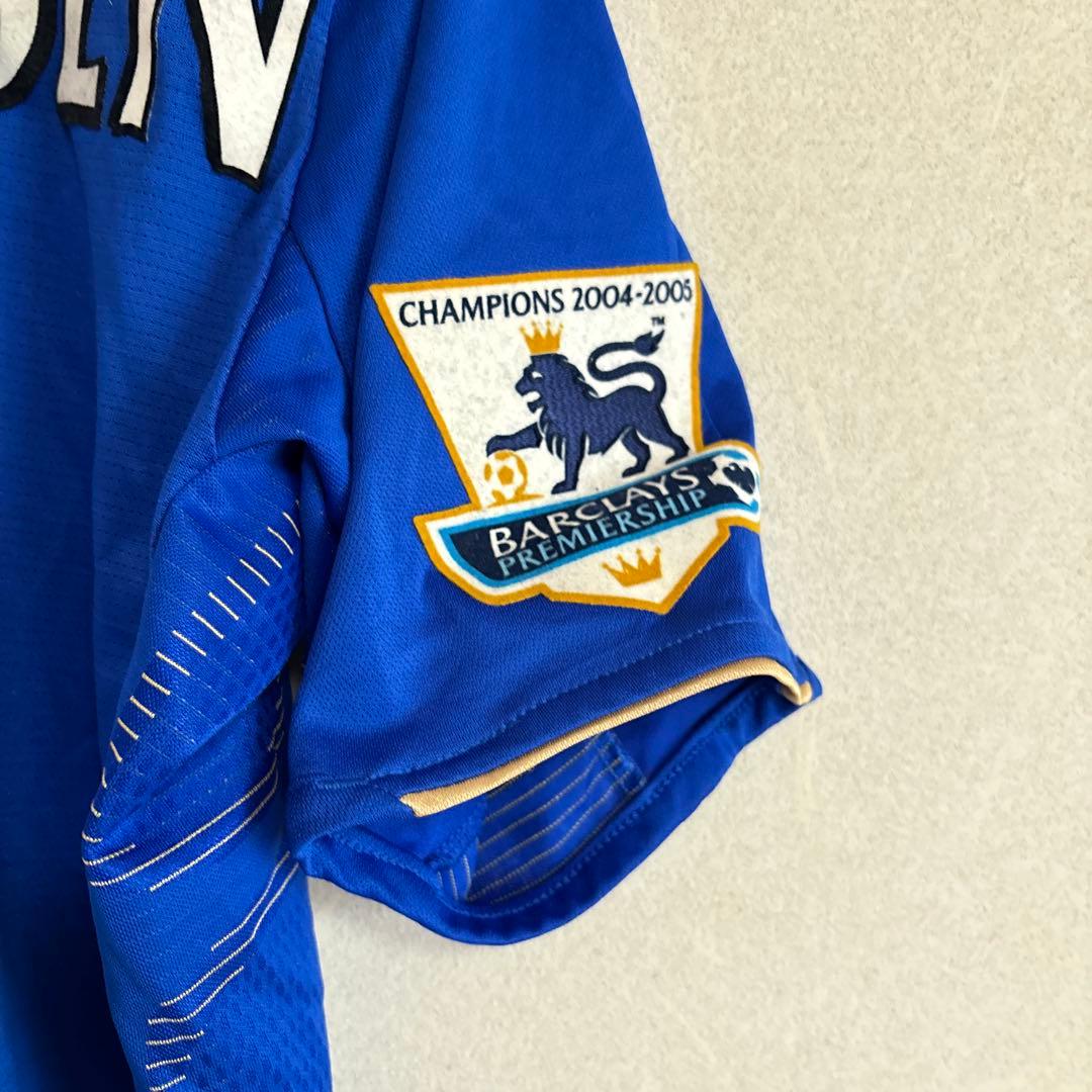 サッカーウェア。チェルシー