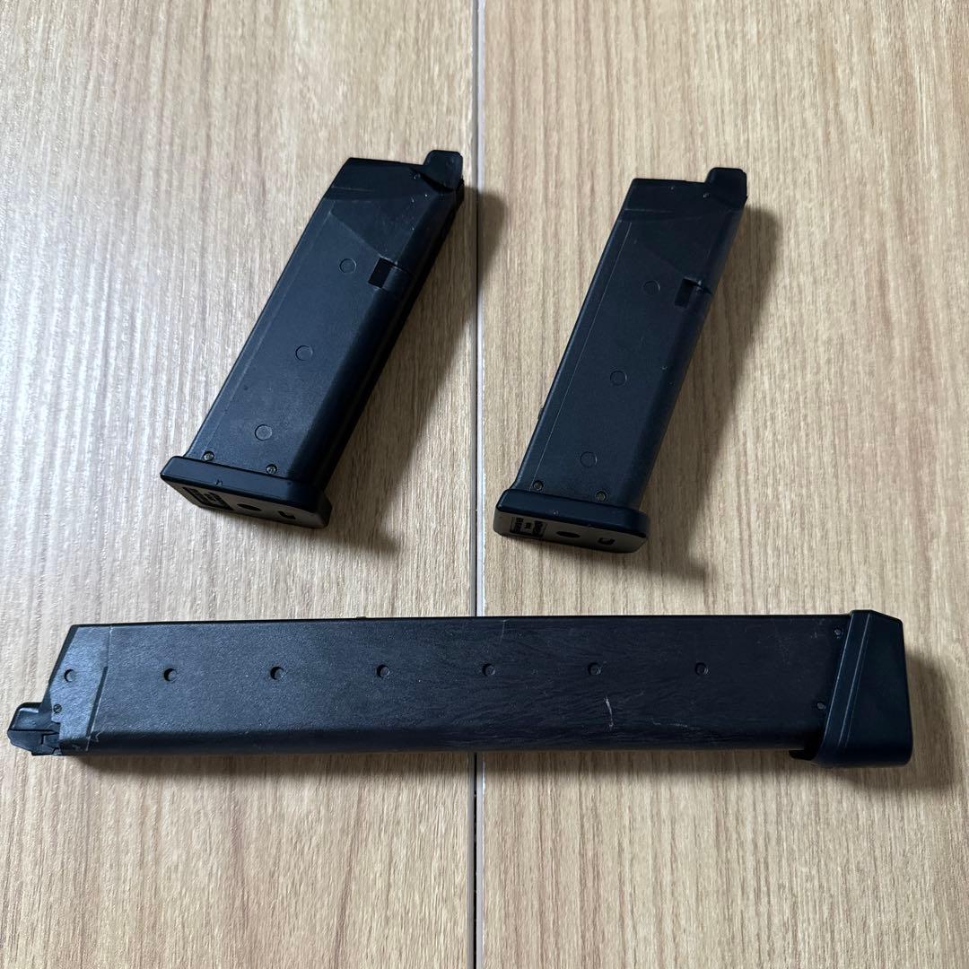 TOKYOMARUI 東京マルイ GLOCK19 グロック19 Gen3 セット