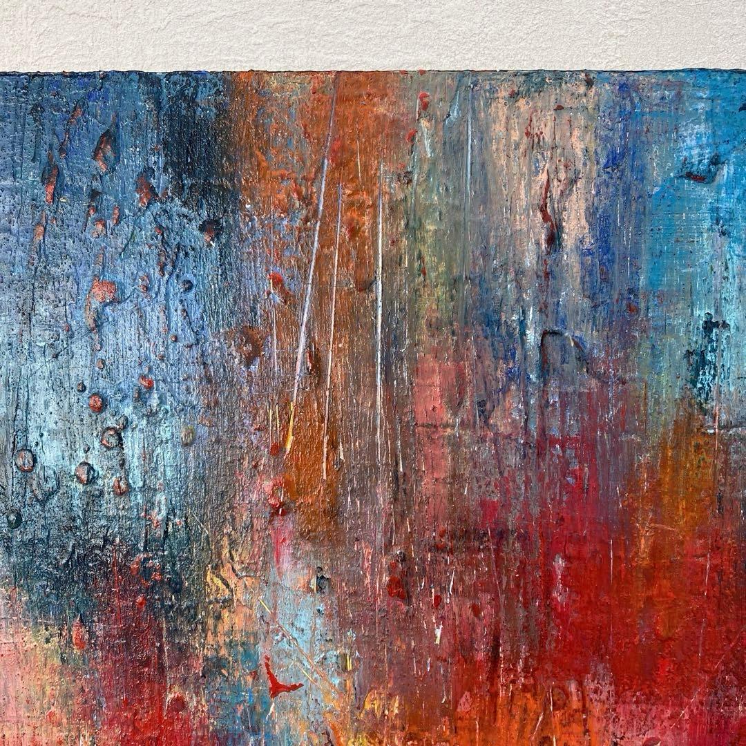 モダン インテリア アートパネル 絵画 抽象画 クール 現代アート