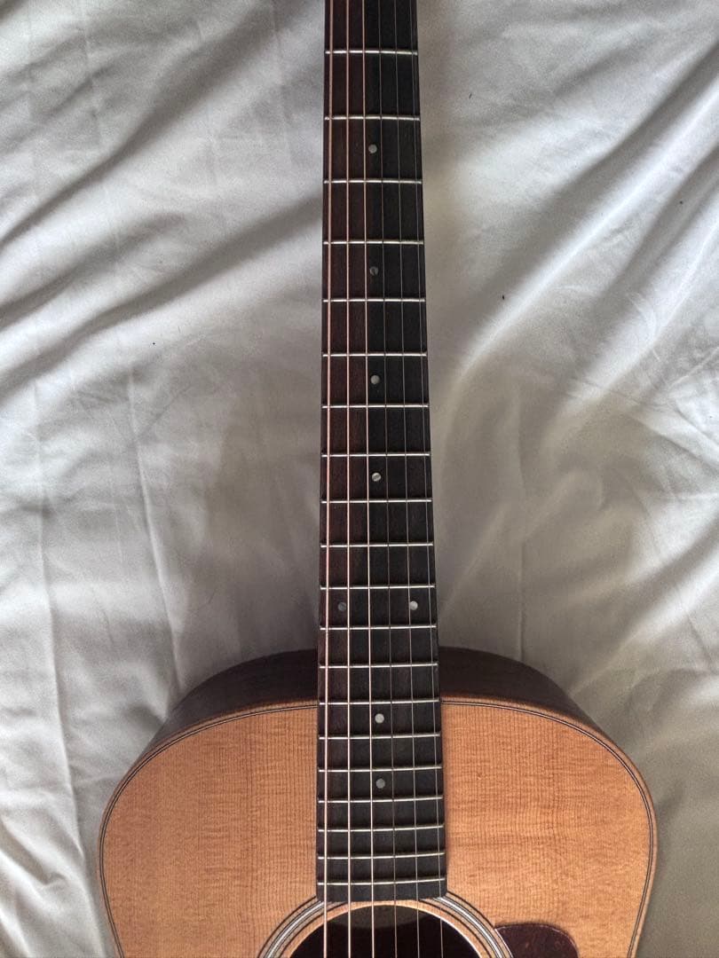 ゼ*ク様 【⚠️超美品】Taylor GS Mini (ケース・チューナー付き)