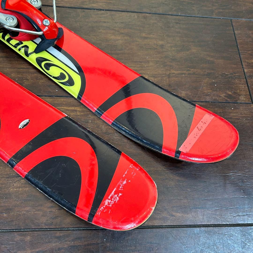 SALOMON miniVERSE 90cm ブーツ　ロシニョール　25.5cm