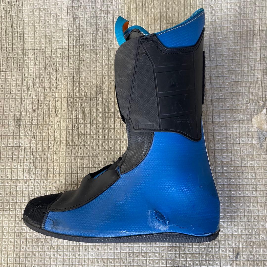 LANGE ラングRS 130 wide 26.5cm 未使用インソール