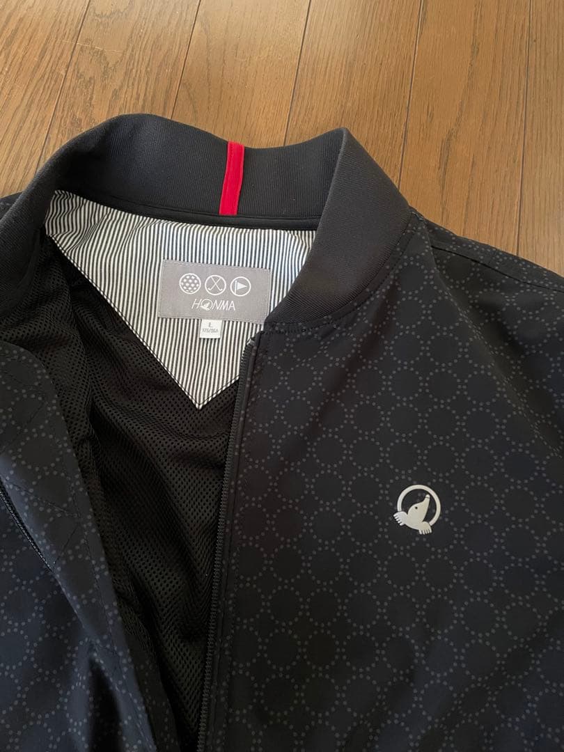 HONMA 本間ゴルフ　アウター Lサイズ