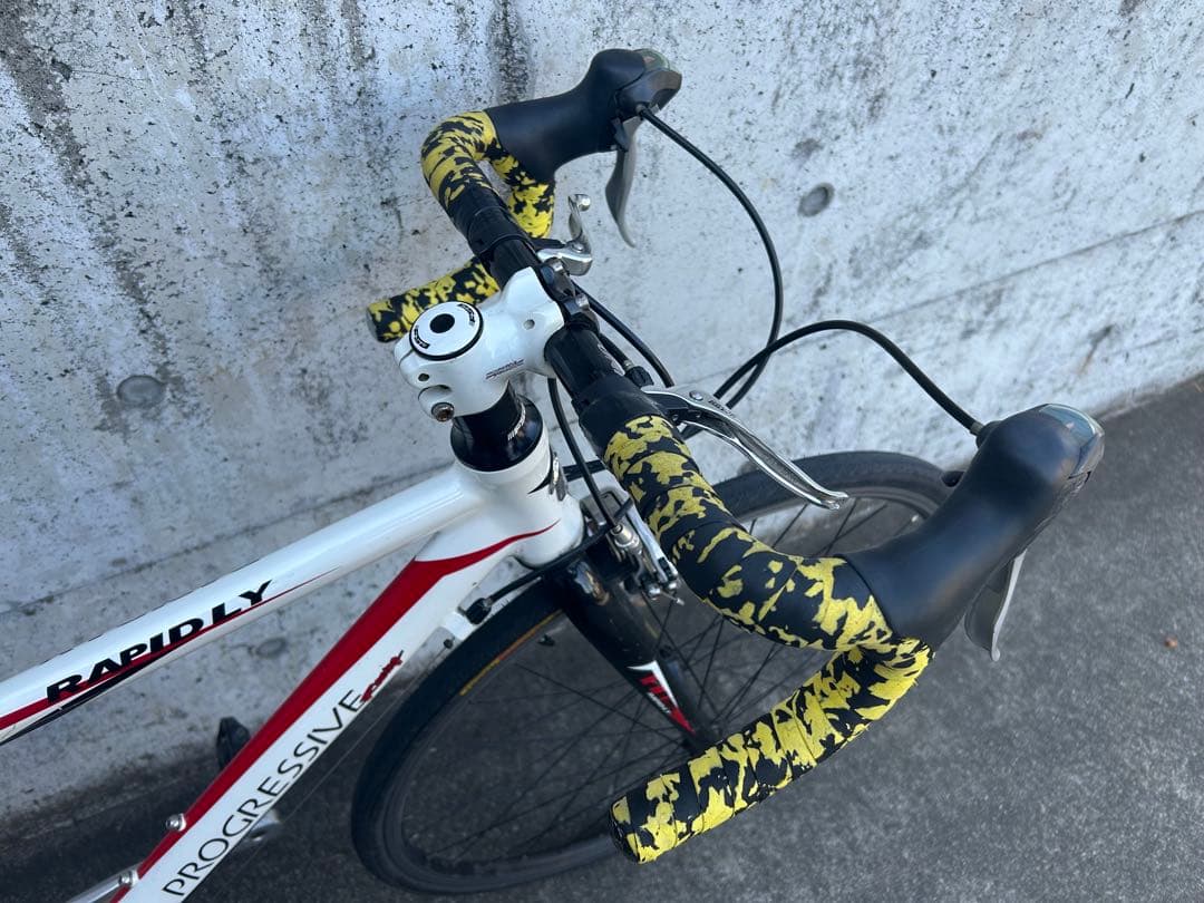 プログレッシブ　RRX-240 パフォーマンス　ジュニアロードレーサー杉村商店