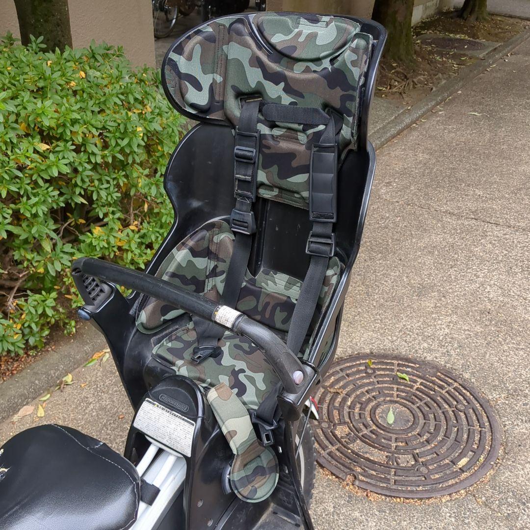 ※引き取り限定※予備バッテリー付き!!HYDEEⅡ/子乗せ/電動アシスト自転車