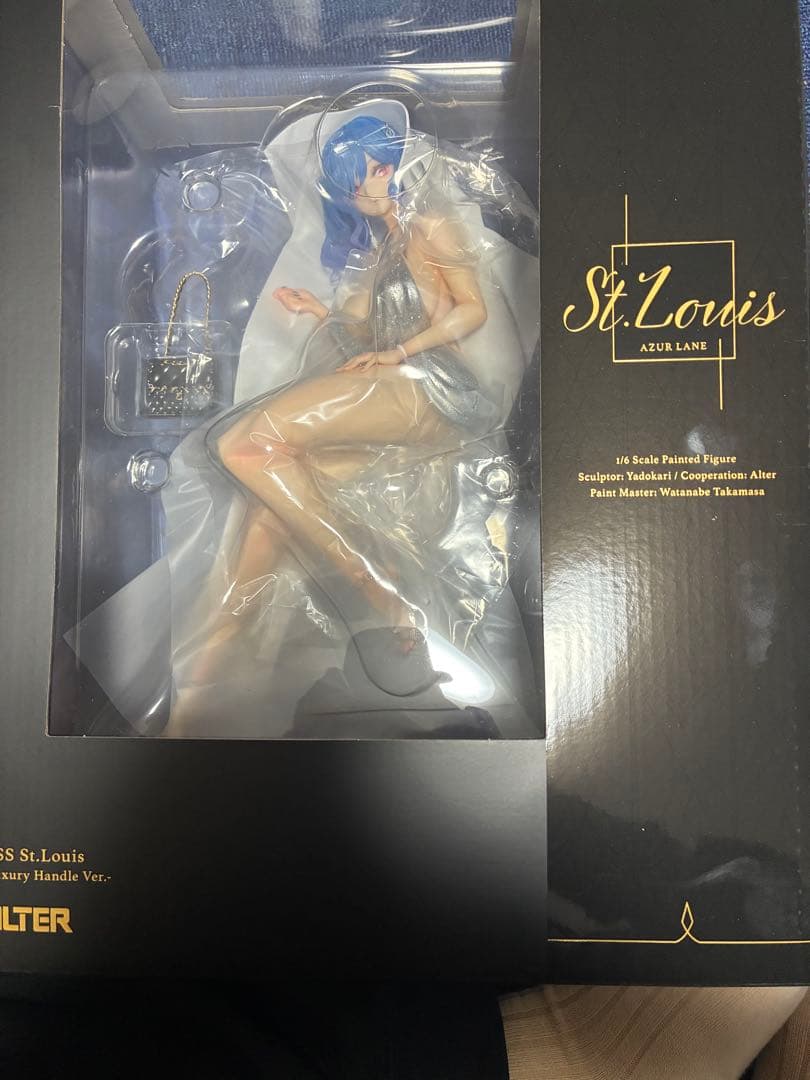 アズールレーン St.Louis セントルイス