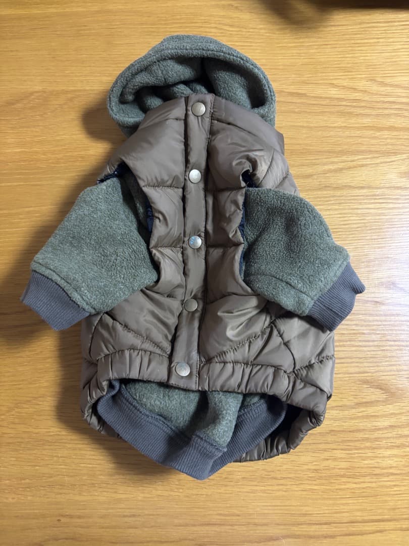 STARBOXx SETUPコート　MS 美品