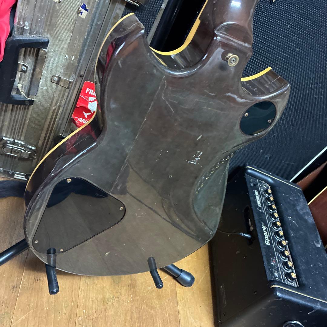 1981年　YAMAHA SG-1000 BS 改造品