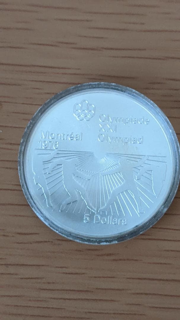 コレクション Canadian Olympic Coin