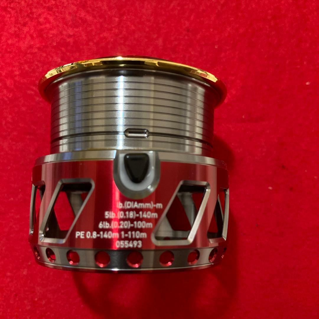 RCS 2506 スピニングリールパーツ