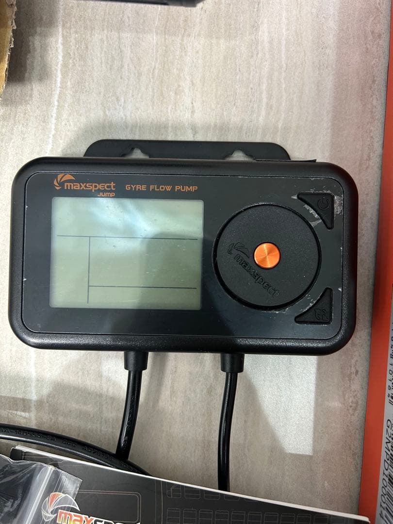 maxspect MJ-GF4K マックススペクト　水流ポンプ　大型水槽