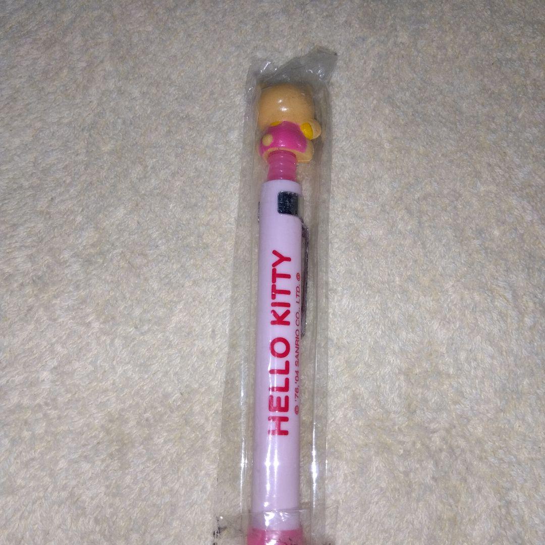 ハローキティ ボールペン 5本セット　キティちゃん　製薬会社