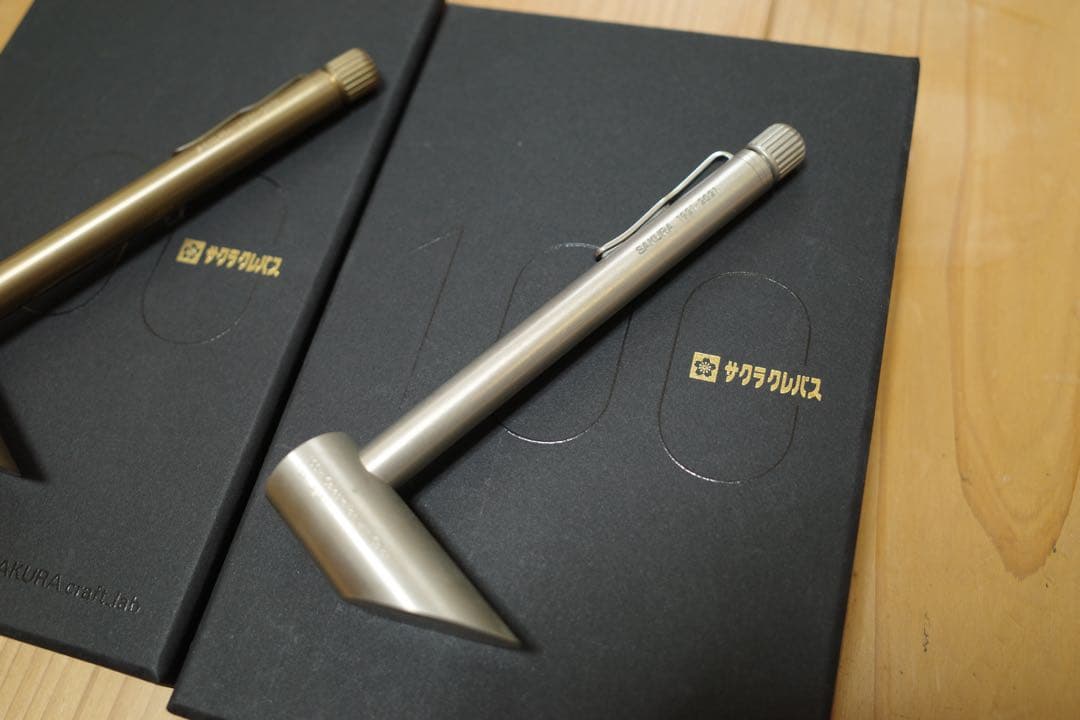 サクラクラフトラボ001S