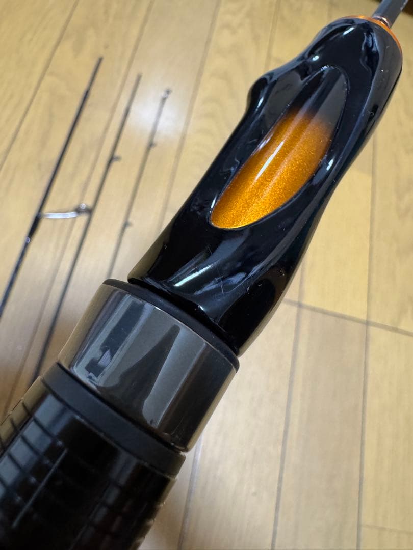 エリアトラウトロッド イプリミ 60XUL-4 ダイワ