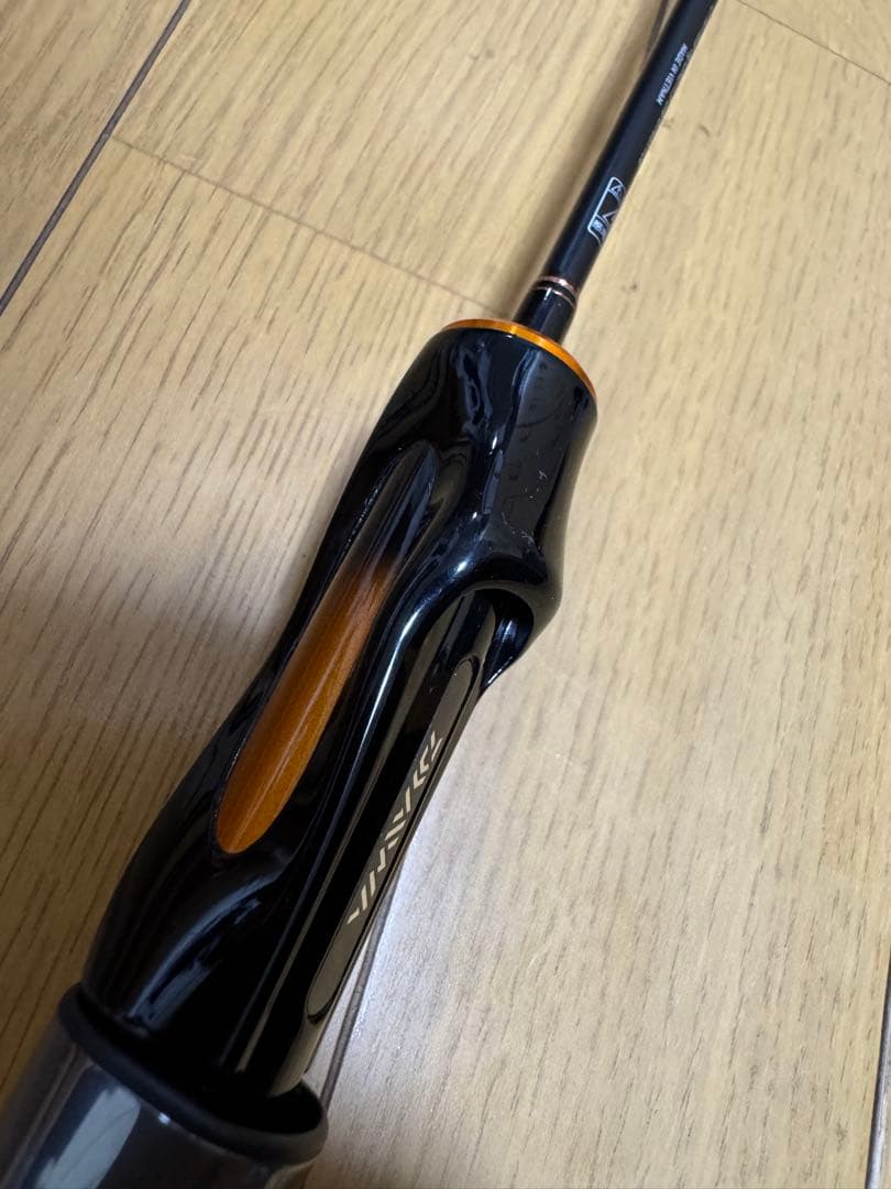 エリアトラウトロッド イプリミ 60XUL-4 ダイワ