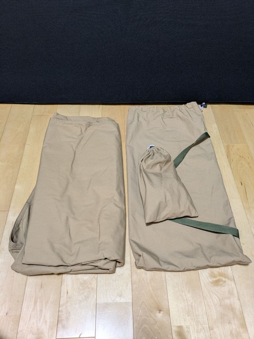 熱田野営具　シルス280TC サーカスTC用タープ　新品、未使用