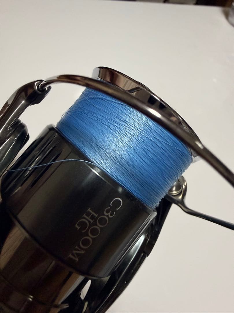 トミー STELLA C3000MHG スピニングリール