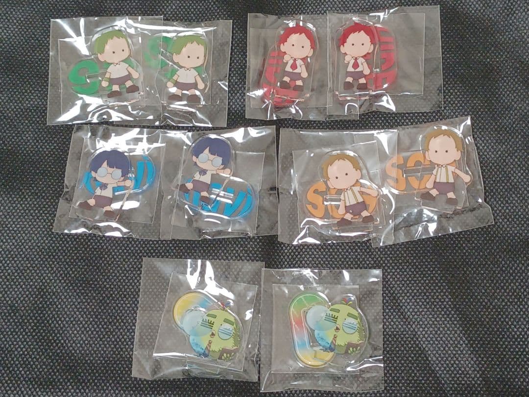 GRe4N BOYZ　ガチャまとめ売り