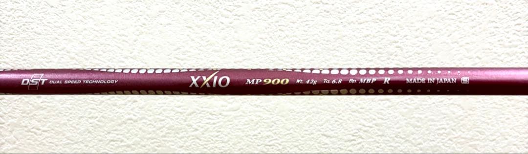 DUNLOP ダンロップ XXIO ゼクシオ9 レディース ドライバー 11.5