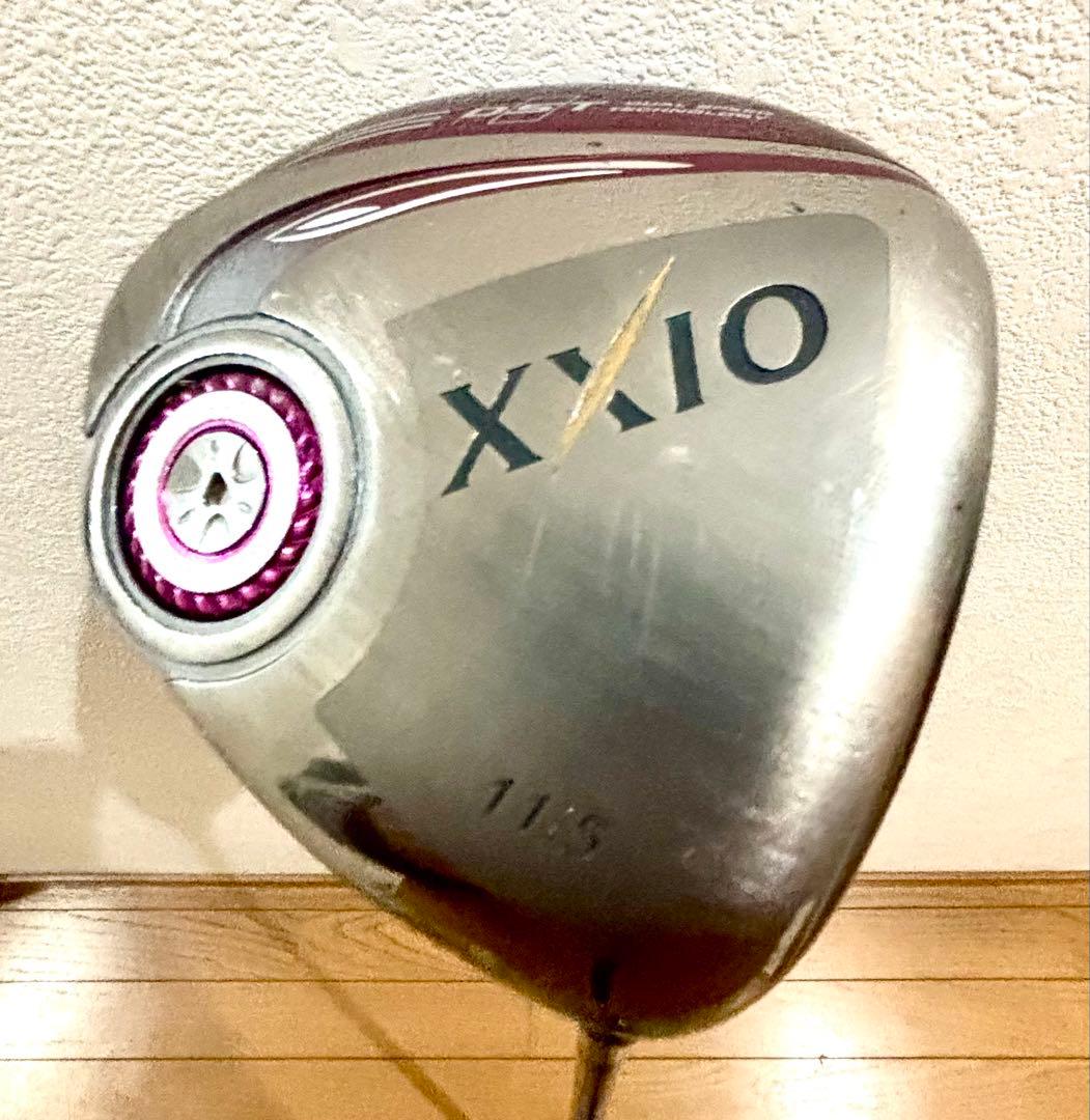 DUNLOP ダンロップ XXIO ゼクシオ9 レディース ドライバー 11.5