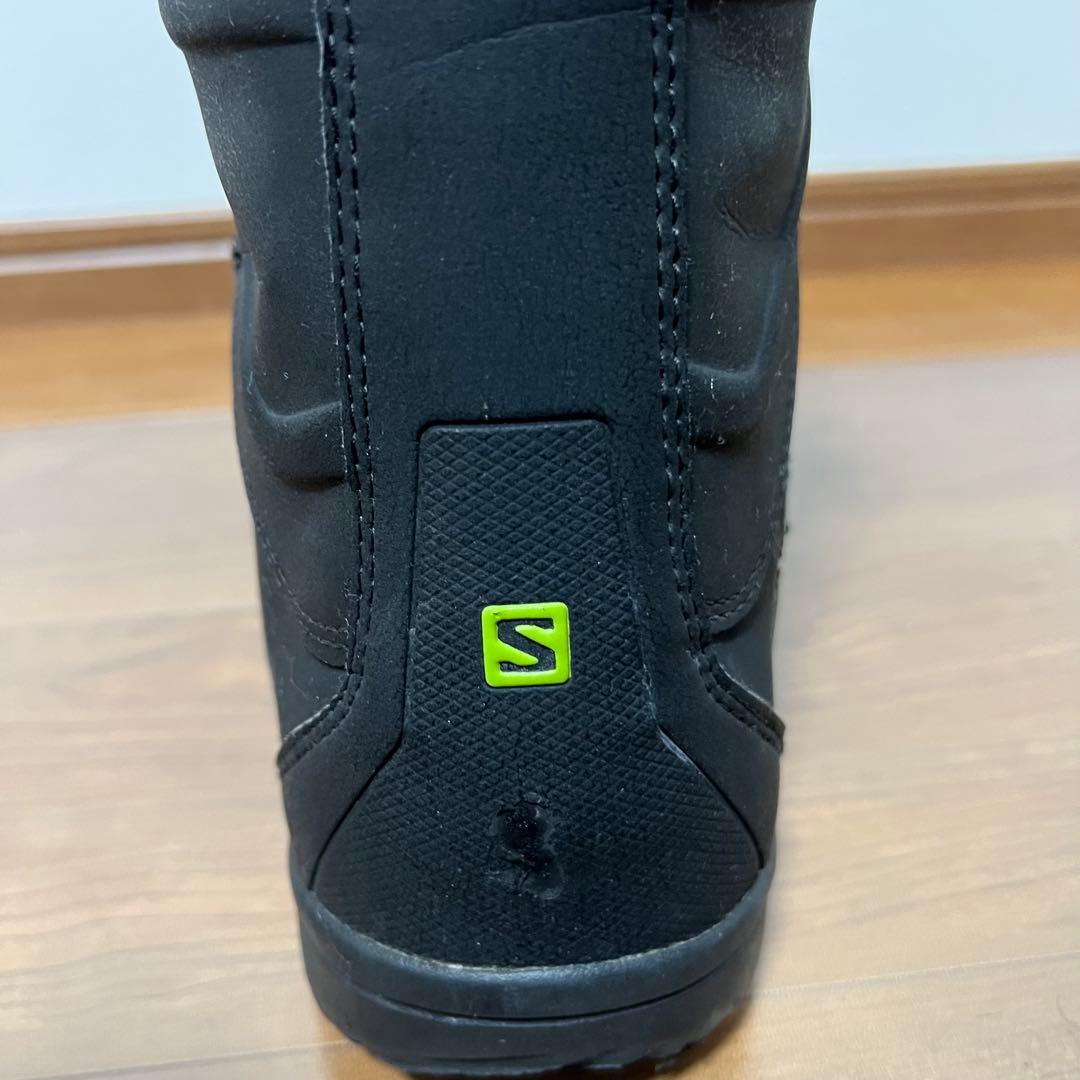 【即日発送】SALOMON サロモン FACTION ファクション28.0cm