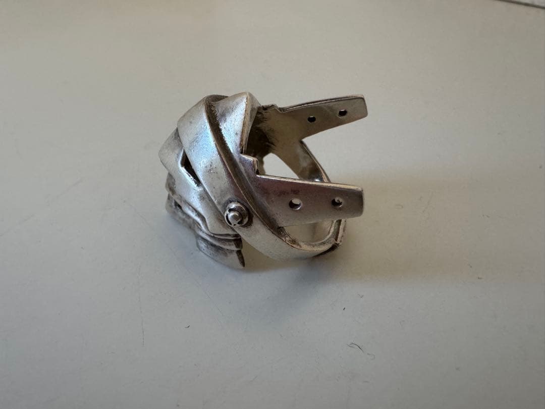 ペルソナ4 P4Gイザナギ リング 925 ペルソナストーカー倶楽部